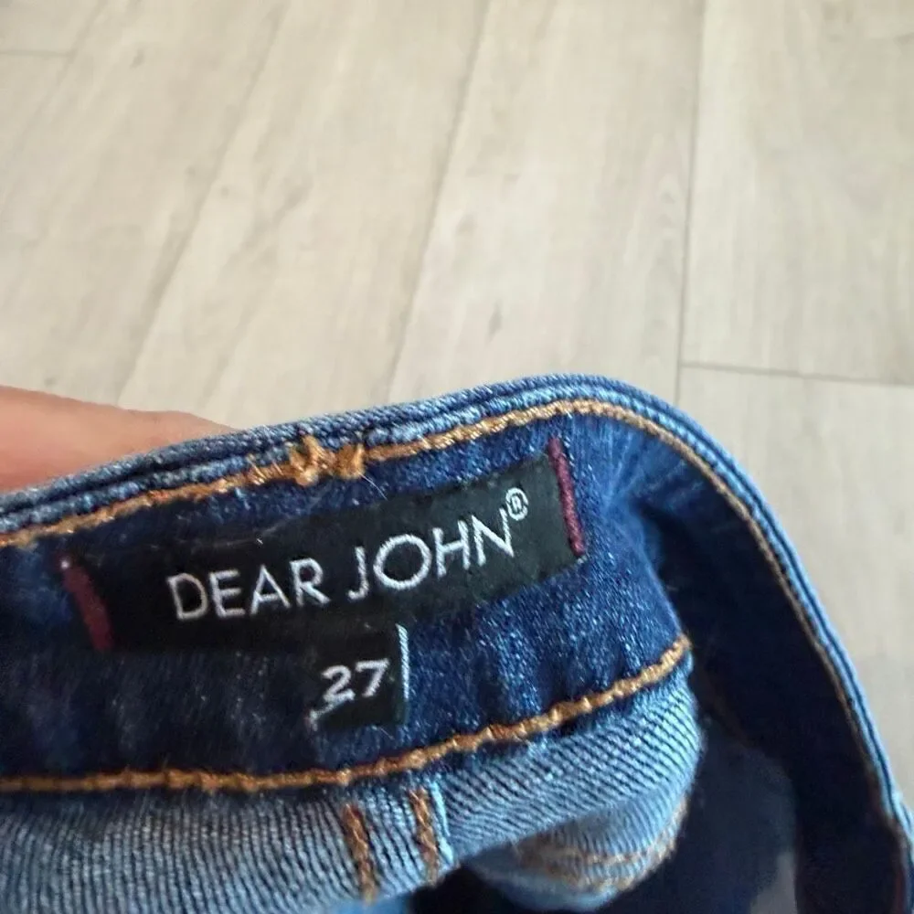 Dear John women demin shorts size 27